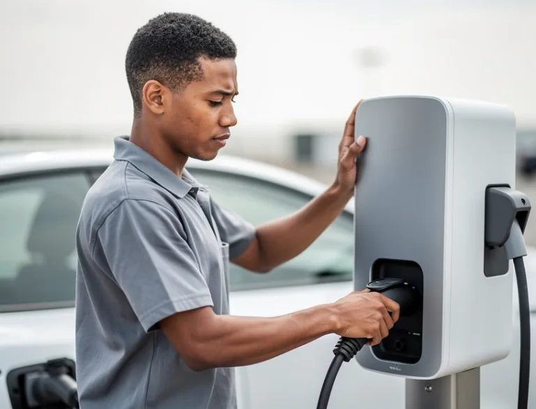 Ev Charger service in Loughborough